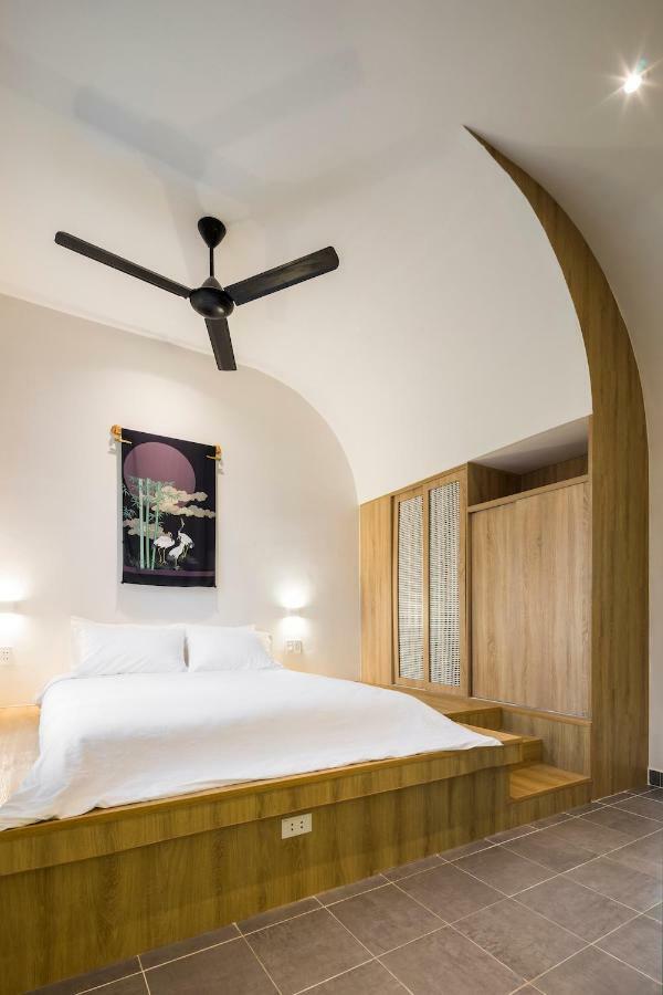 Circadian Japanese Studios In Downtown Ho Chi Minh-stad Buitenkant foto