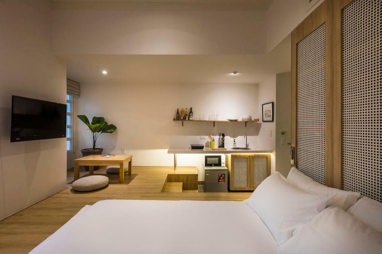 Circadian Japanese Studios In Downtown Ho Chi Minh-stad Buitenkant foto