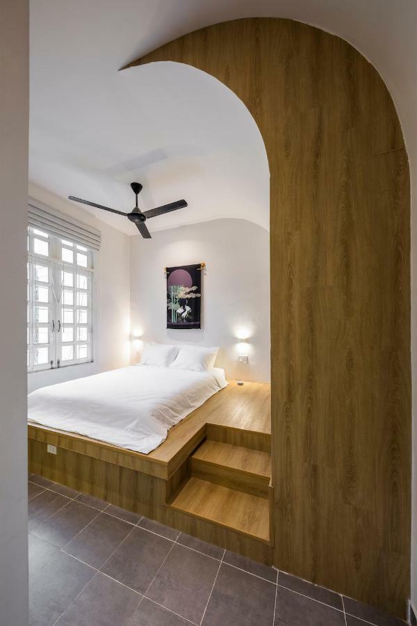 Circadian Japanese Studios In Downtown Ho Chi Minh-stad Buitenkant foto