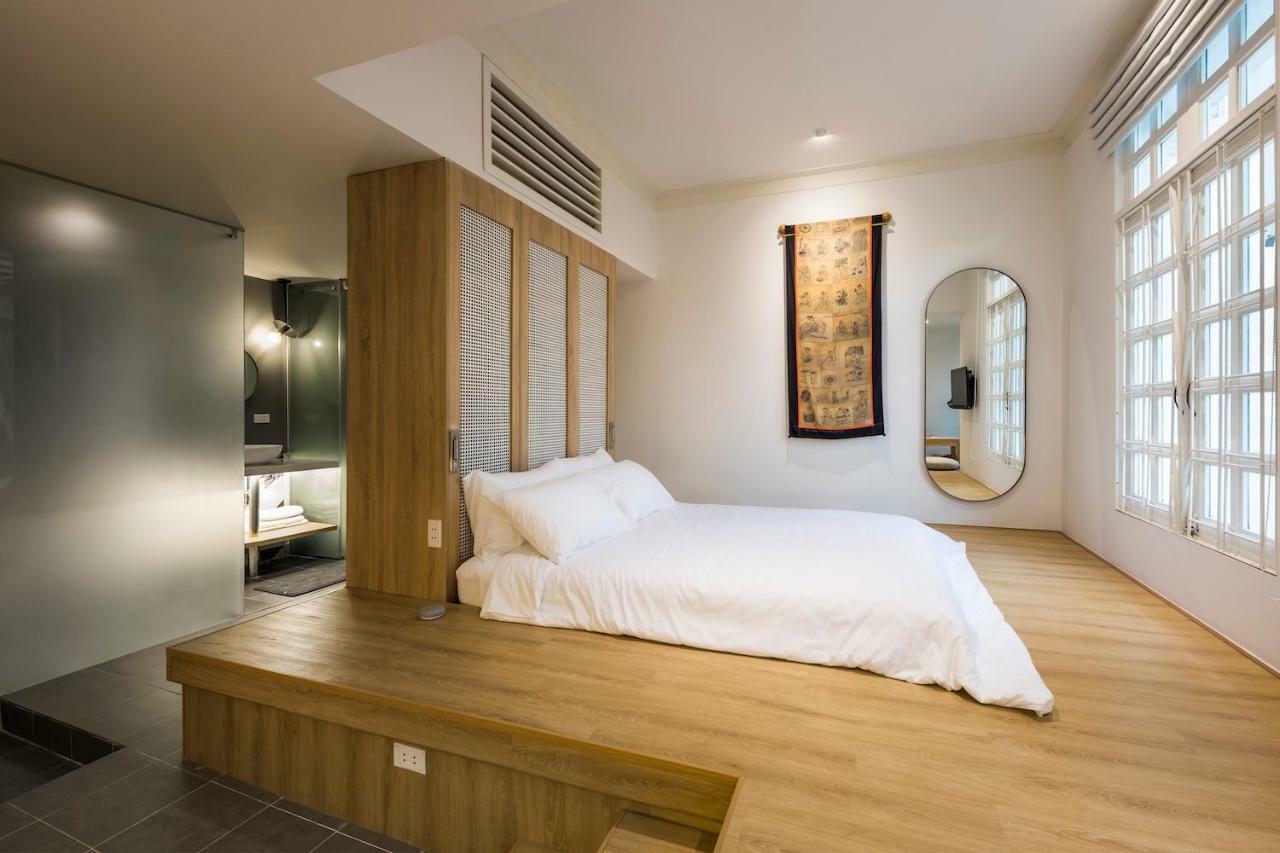 Circadian Japanese Studios In Downtown Ho Chi Minh-stad Buitenkant foto