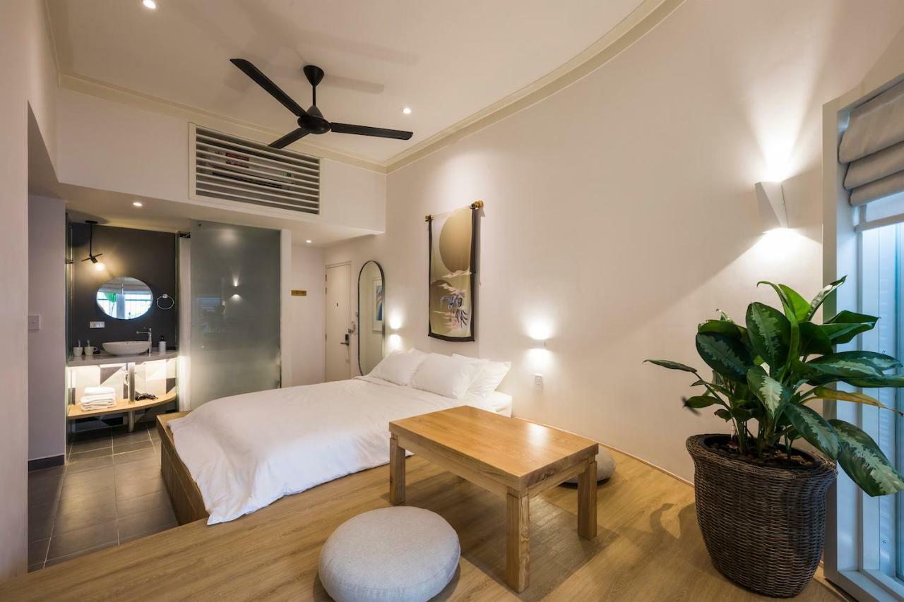 Circadian Japanese Studios In Downtown Ho Chi Minh-stad Buitenkant foto