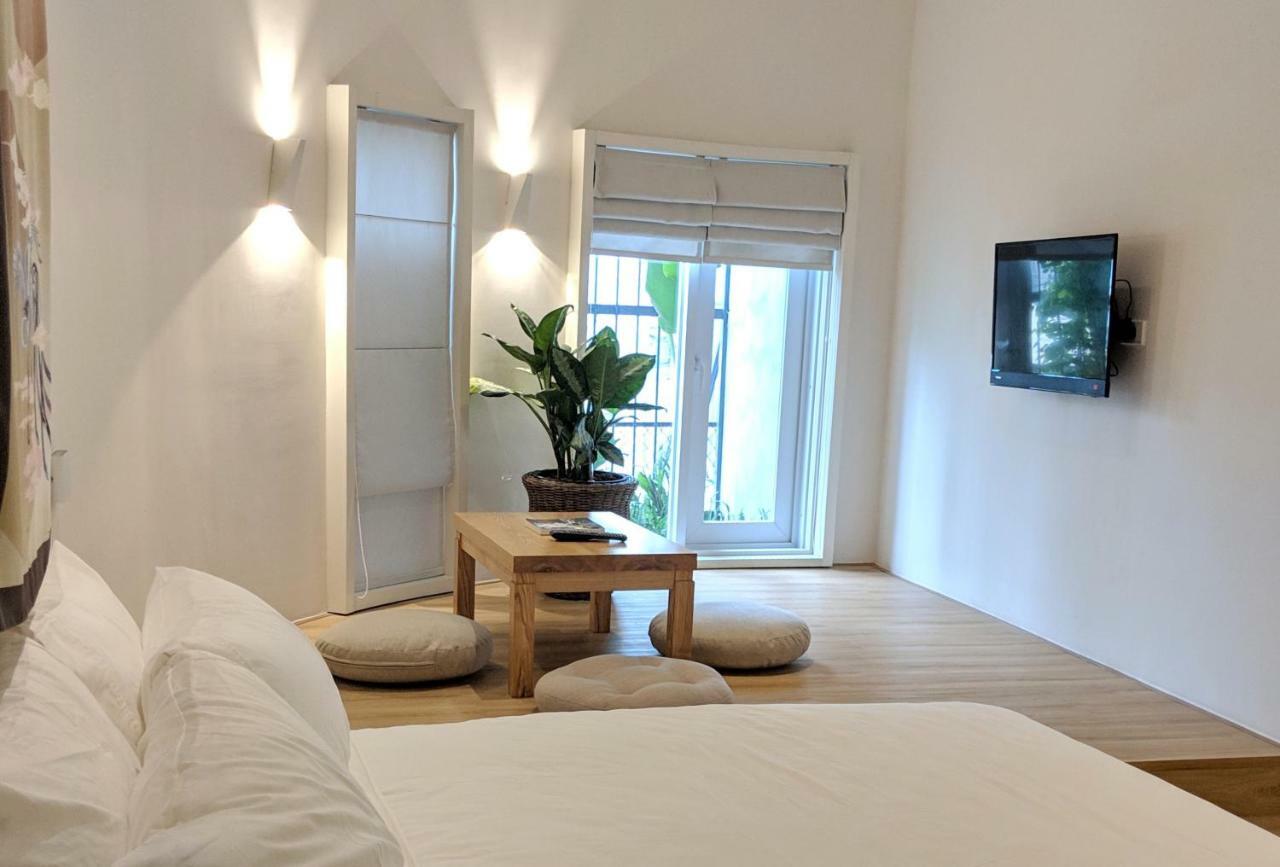 Circadian Japanese Studios In Downtown Ho Chi Minh-stad Buitenkant foto