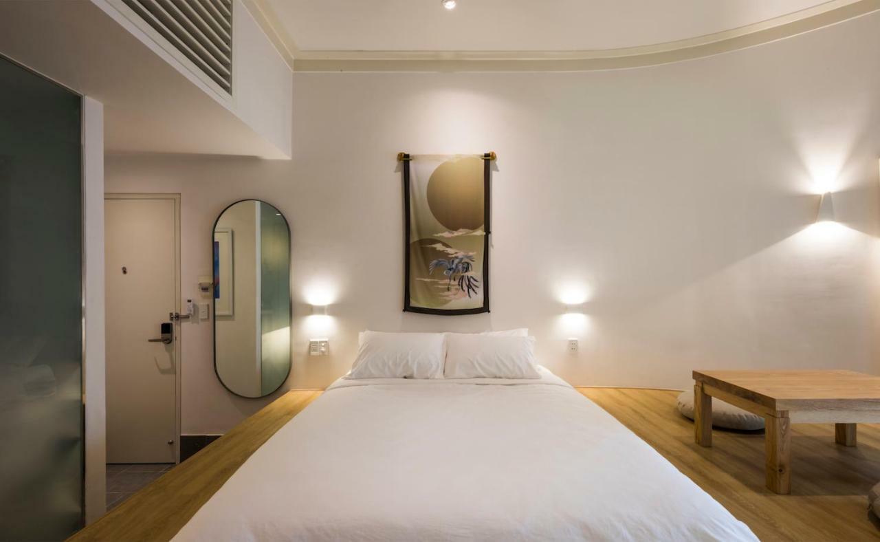 Circadian Japanese Studios In Downtown Ho Chi Minh-stad Buitenkant foto