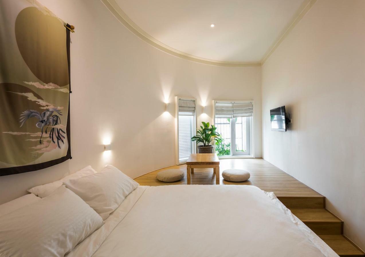 Circadian Japanese Studios In Downtown Ho Chi Minh-stad Buitenkant foto