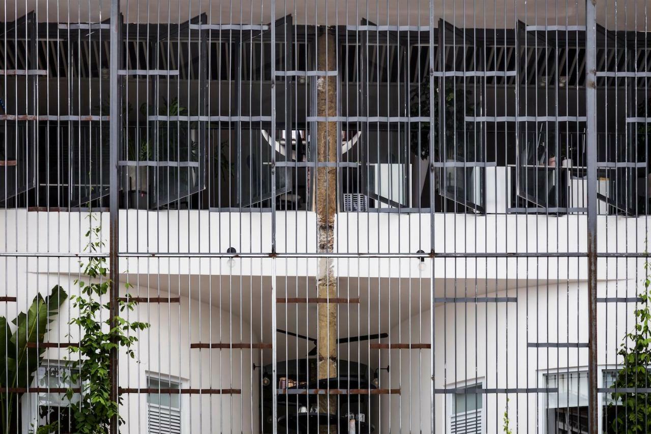 Circadian Japanese Studios In Downtown Ho Chi Minh-stad Buitenkant foto